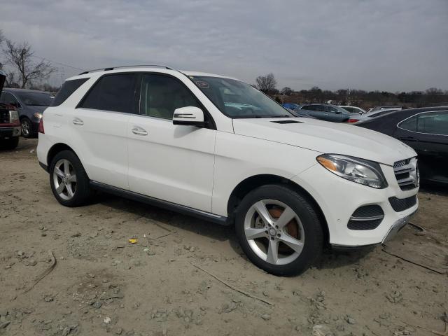 2017 MERCEDES-BENZ GLE 350 4MATIC