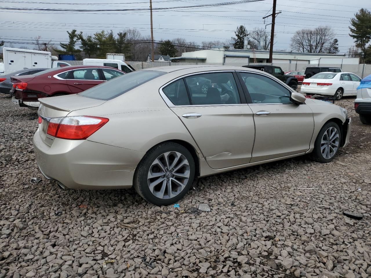 2014 Honda Accord - Image 3
