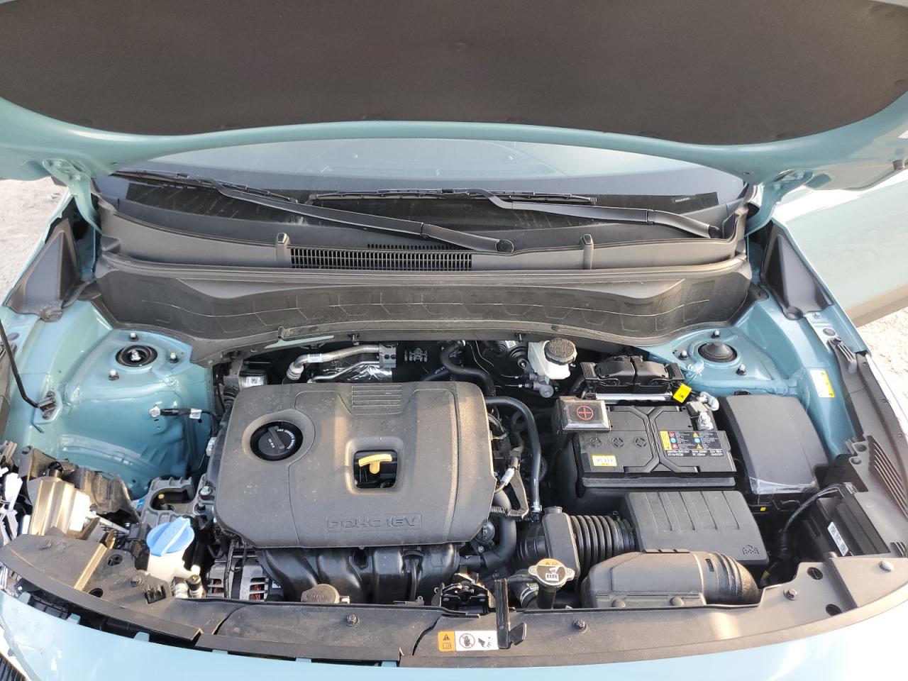 2024 Kia Seltos S VIN: KNDEU2AA1R7656175 Lot: 47284925