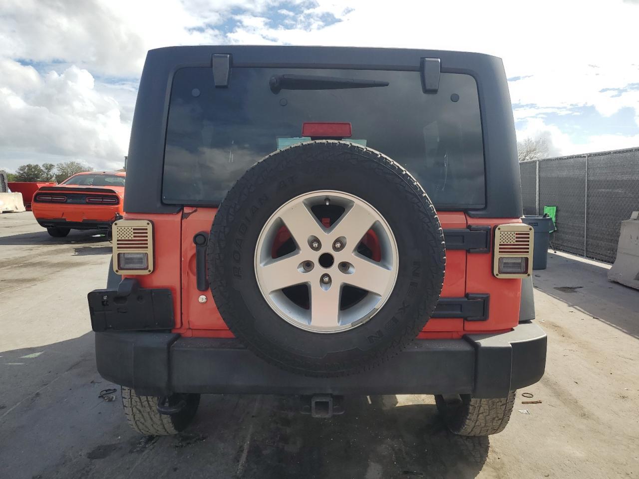 2013 Jeep Wrangler - Image 6