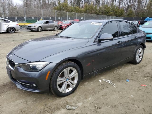2016 Bmw 328 Xi Sulev