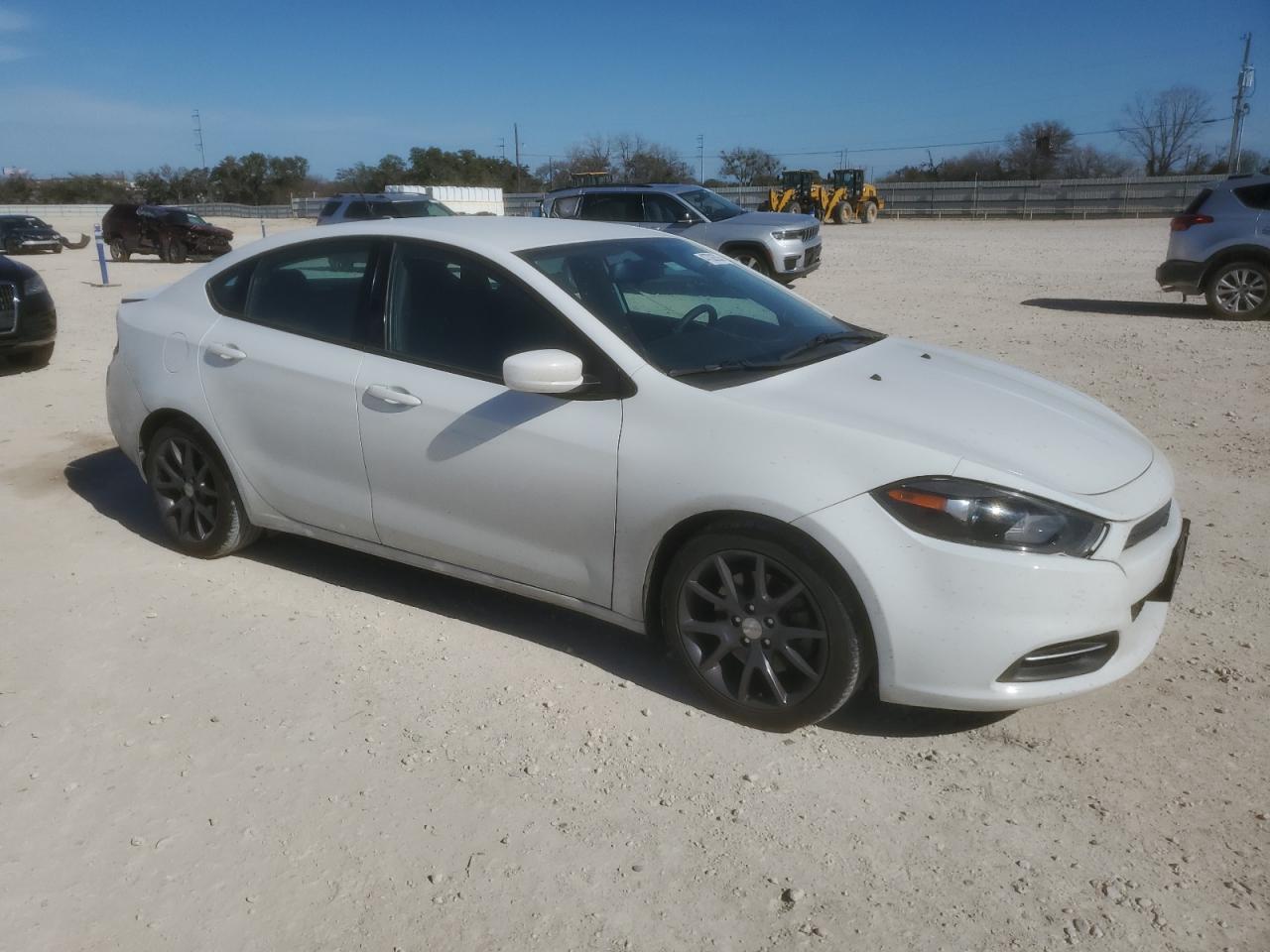 2016 Dodge Dart - Image 4