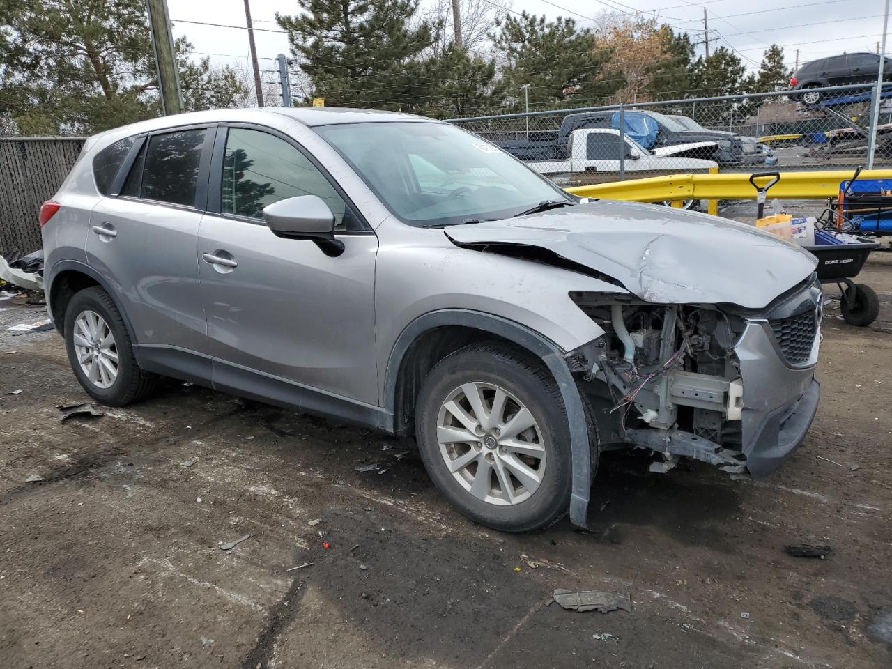 2013 Mazda CX-5 - Image 4