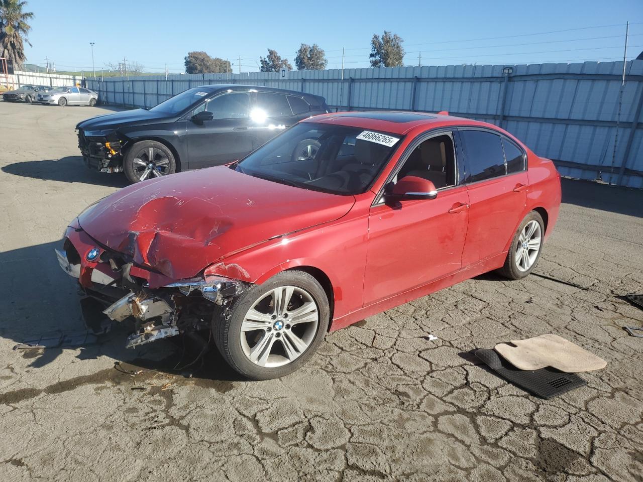 2016 BMW 3er - Image 1