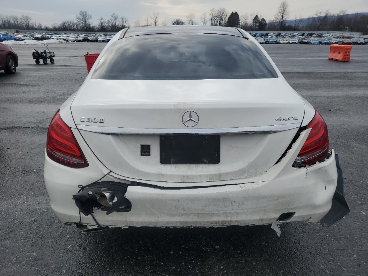 2015 Mercedes-Benz C-klasse - Image 6