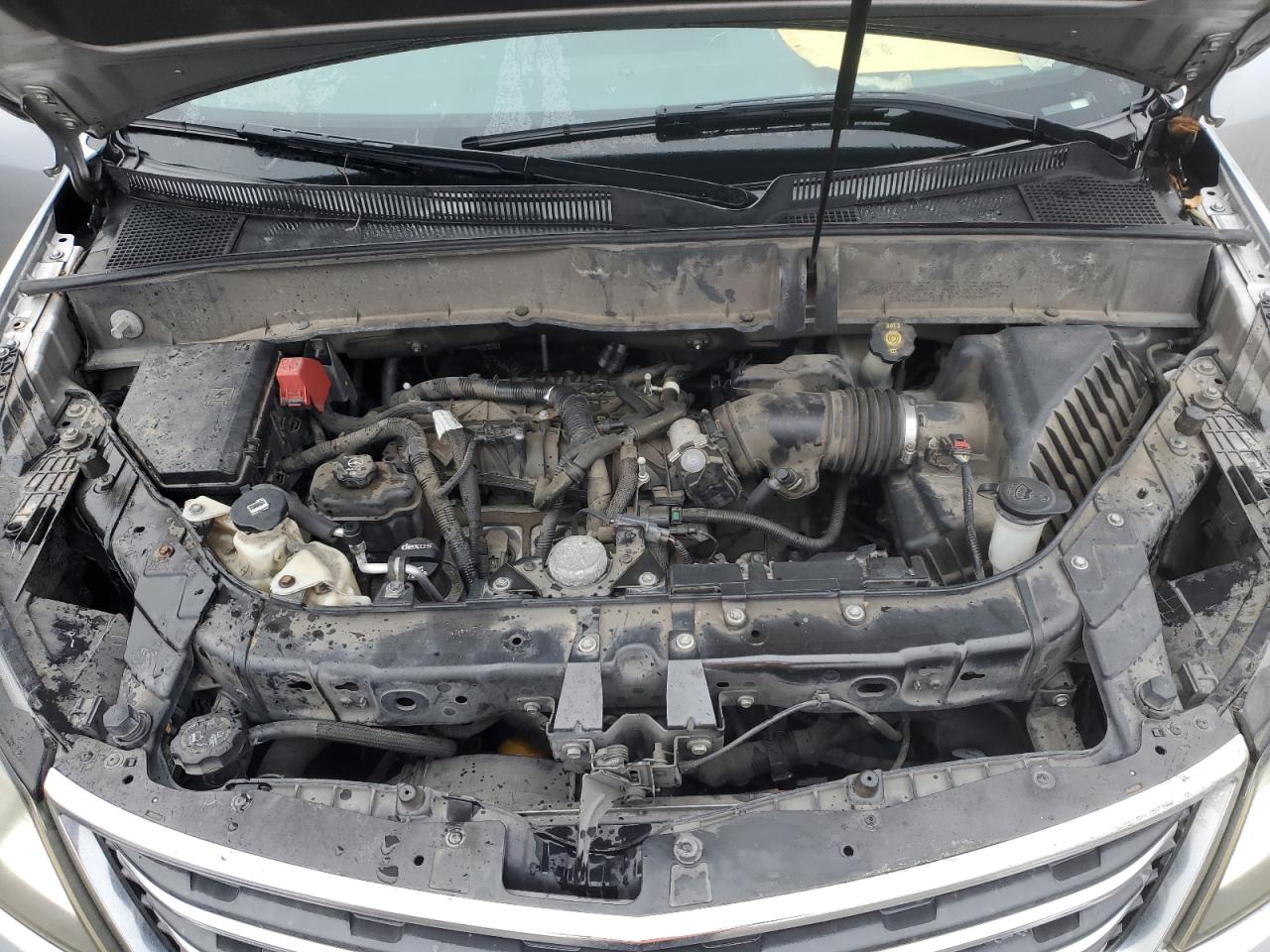 2015 Chevrolet Traverse - Image 11