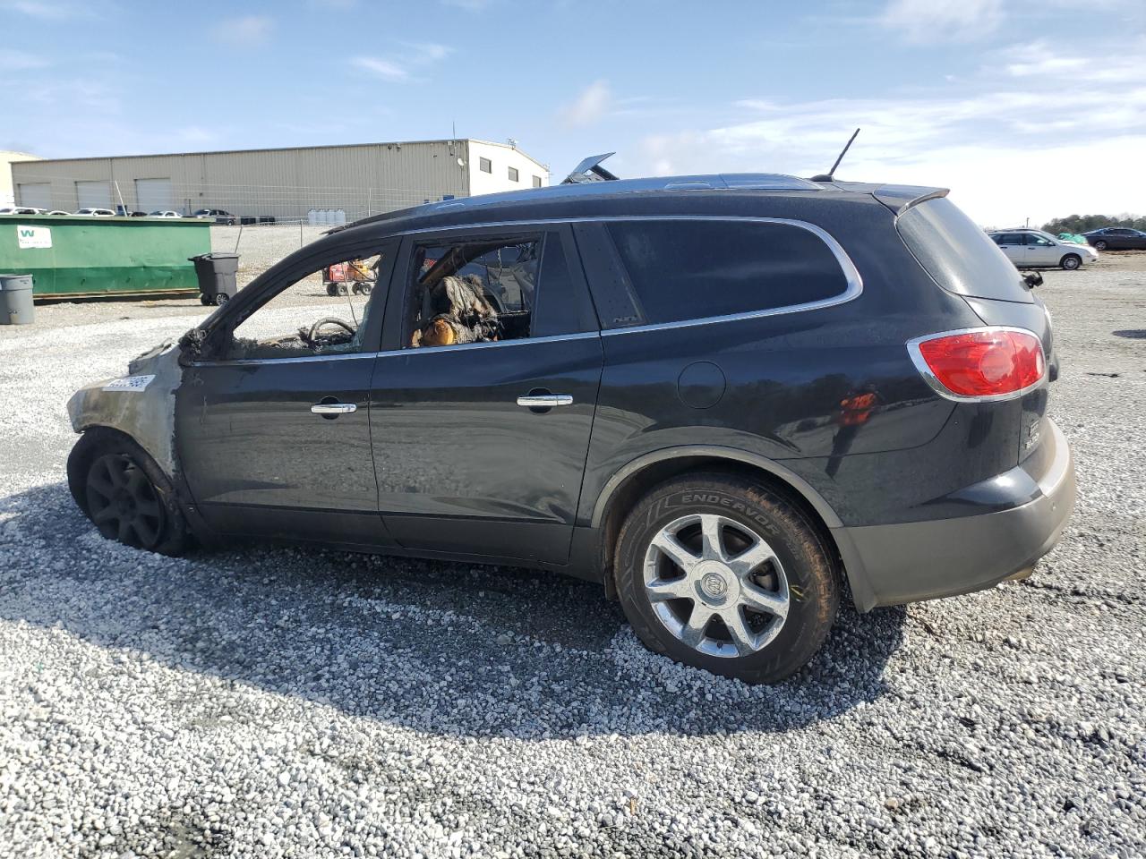 2008 Buick Enclave - Image 2