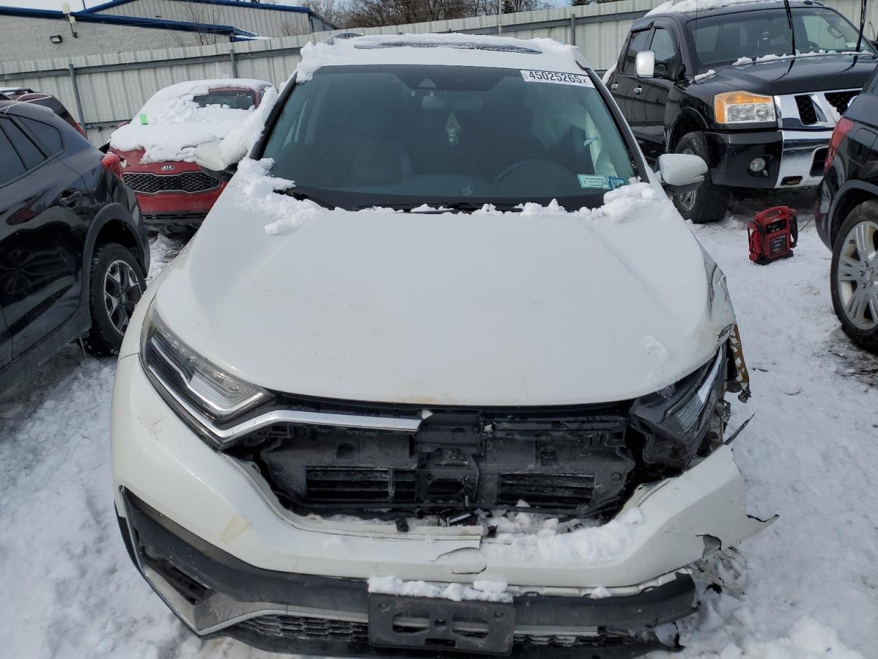 2020 Honda CR-V - Image 5