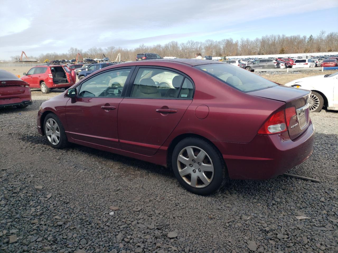 2009 Honda Civic - Image 2