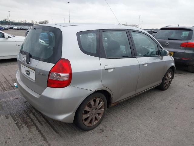 2006 HONDA JAZZ SE