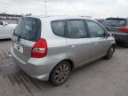 2006 HONDA JAZZ SE for sale at Copart CHESTER