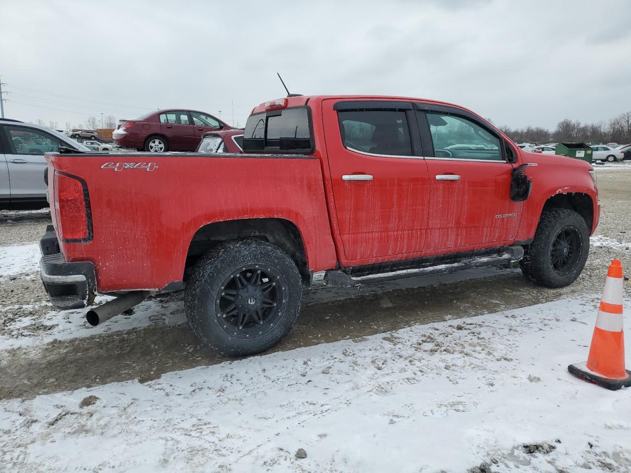 2017 Chevrolet Colorado - Image 3