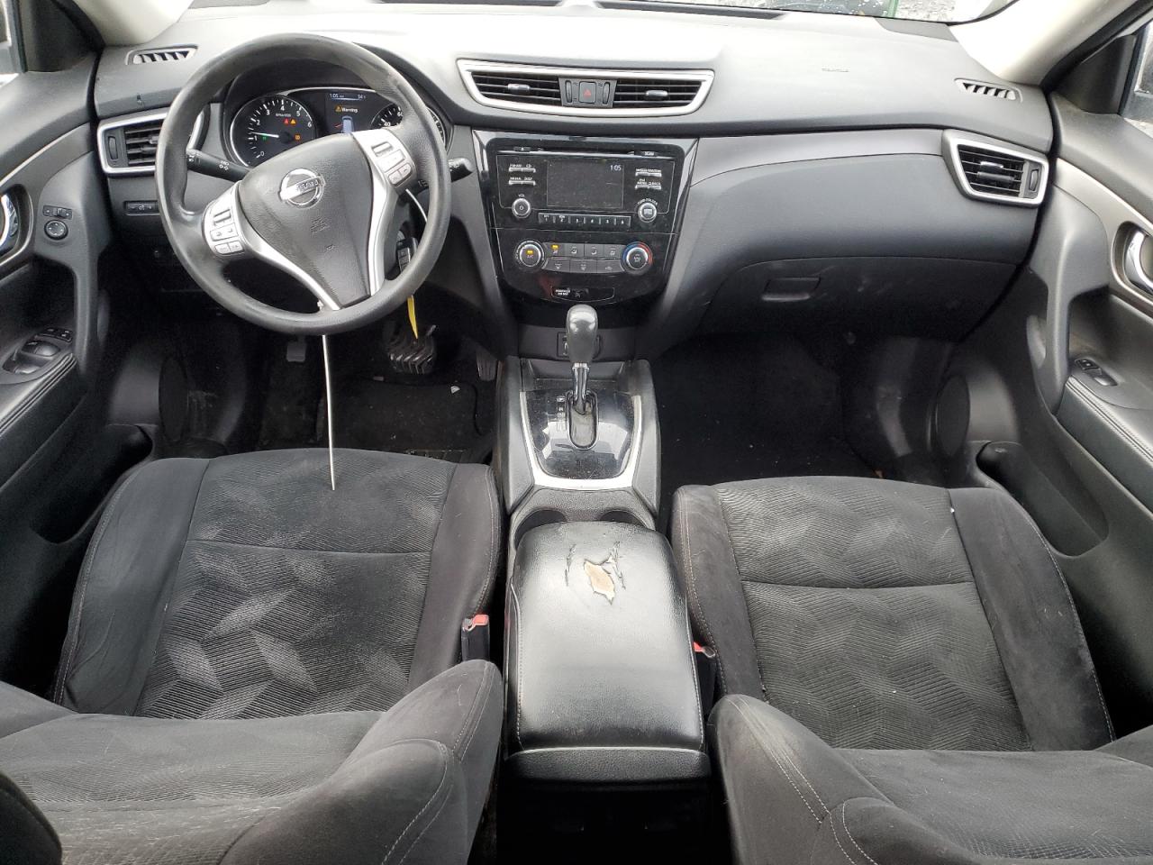 2014 Nissan Rogue - Image 8