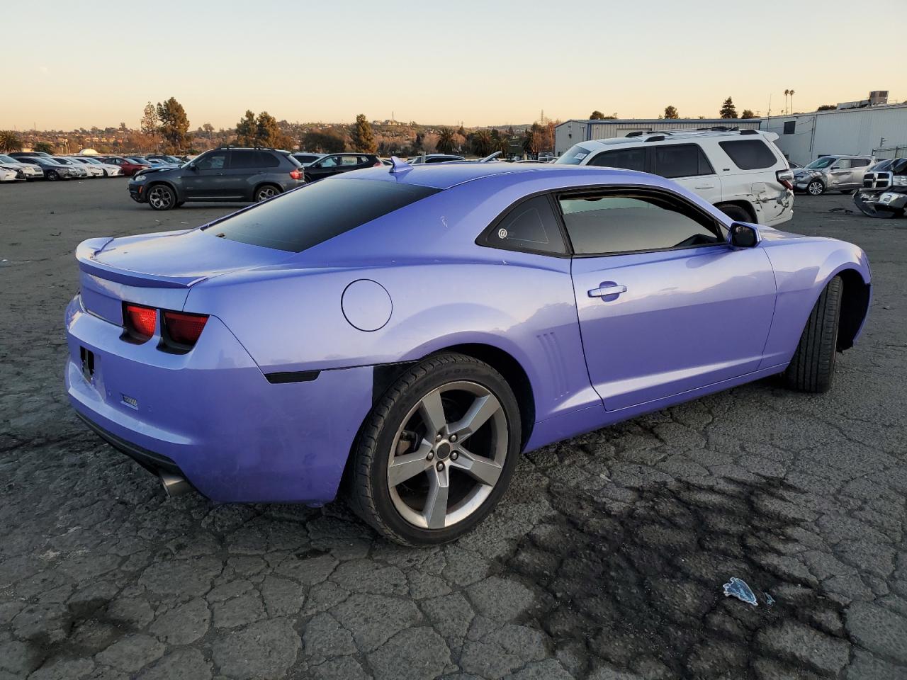 2010 Chevrolet Camaro - Image 3