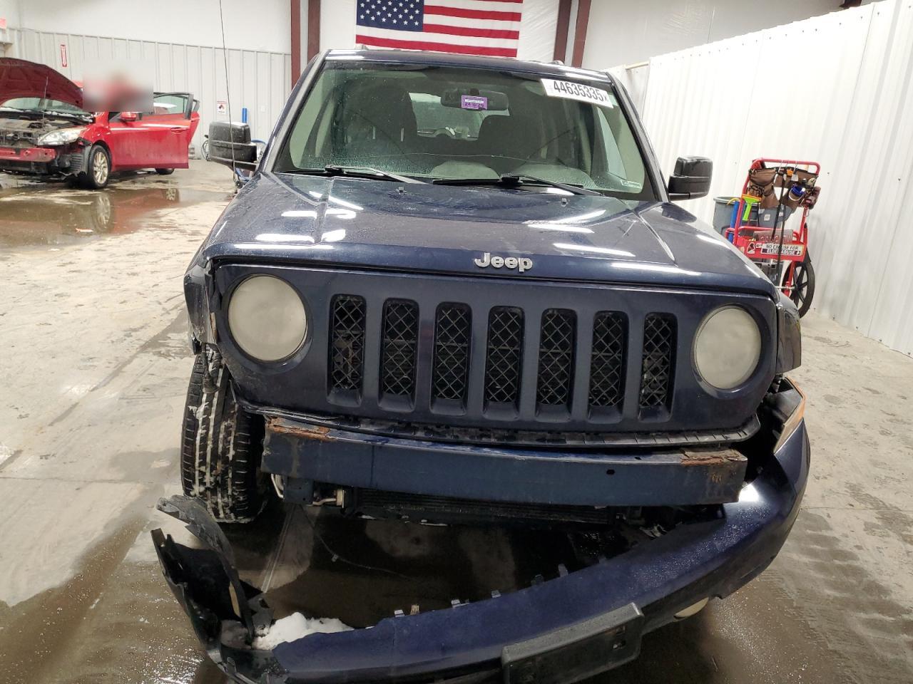 2012 Jeep Liberty (Patriot) - Image 5