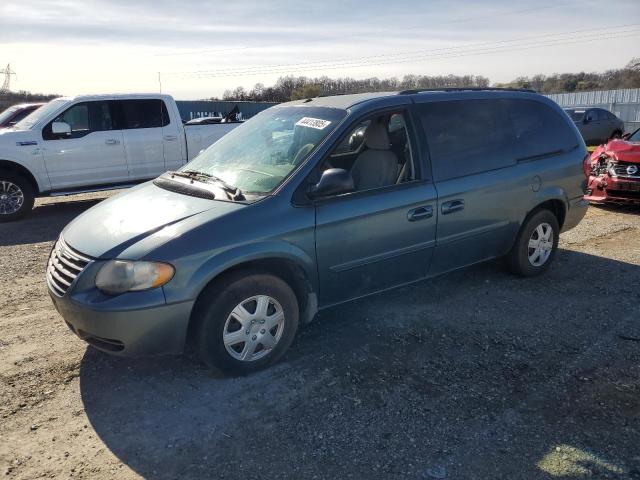 2007 Chrysler Town & Country Lx