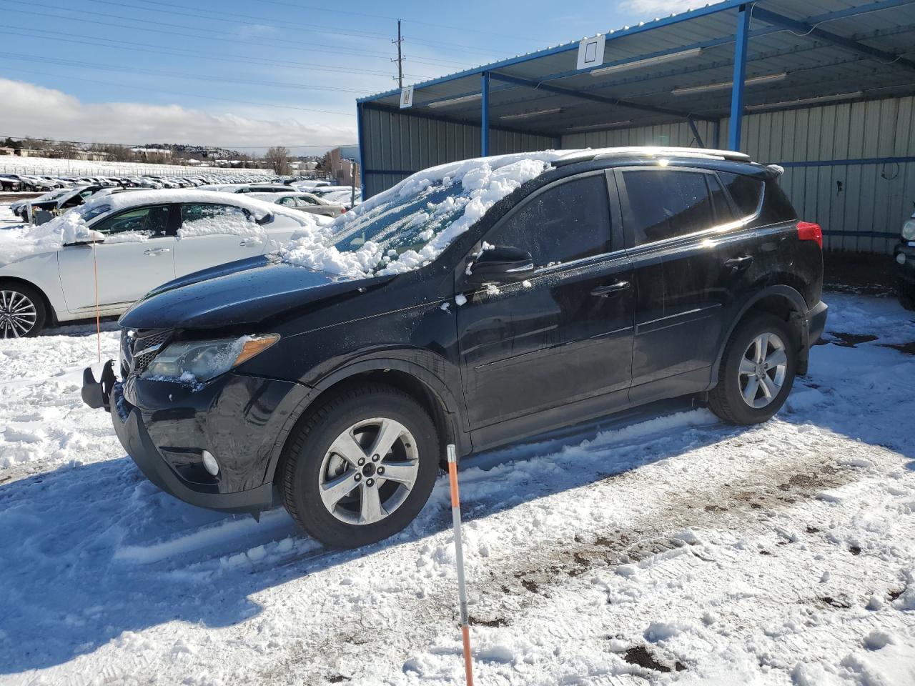 2013 Toyota RAV 4 - Image 1