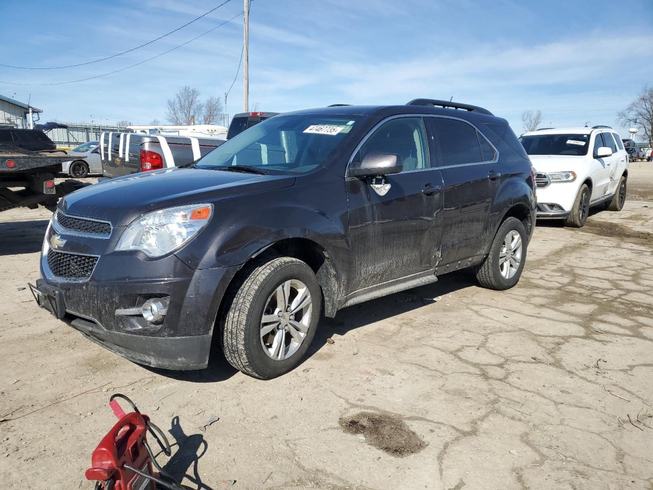 2015 Chevrolet Equinox - Image 1