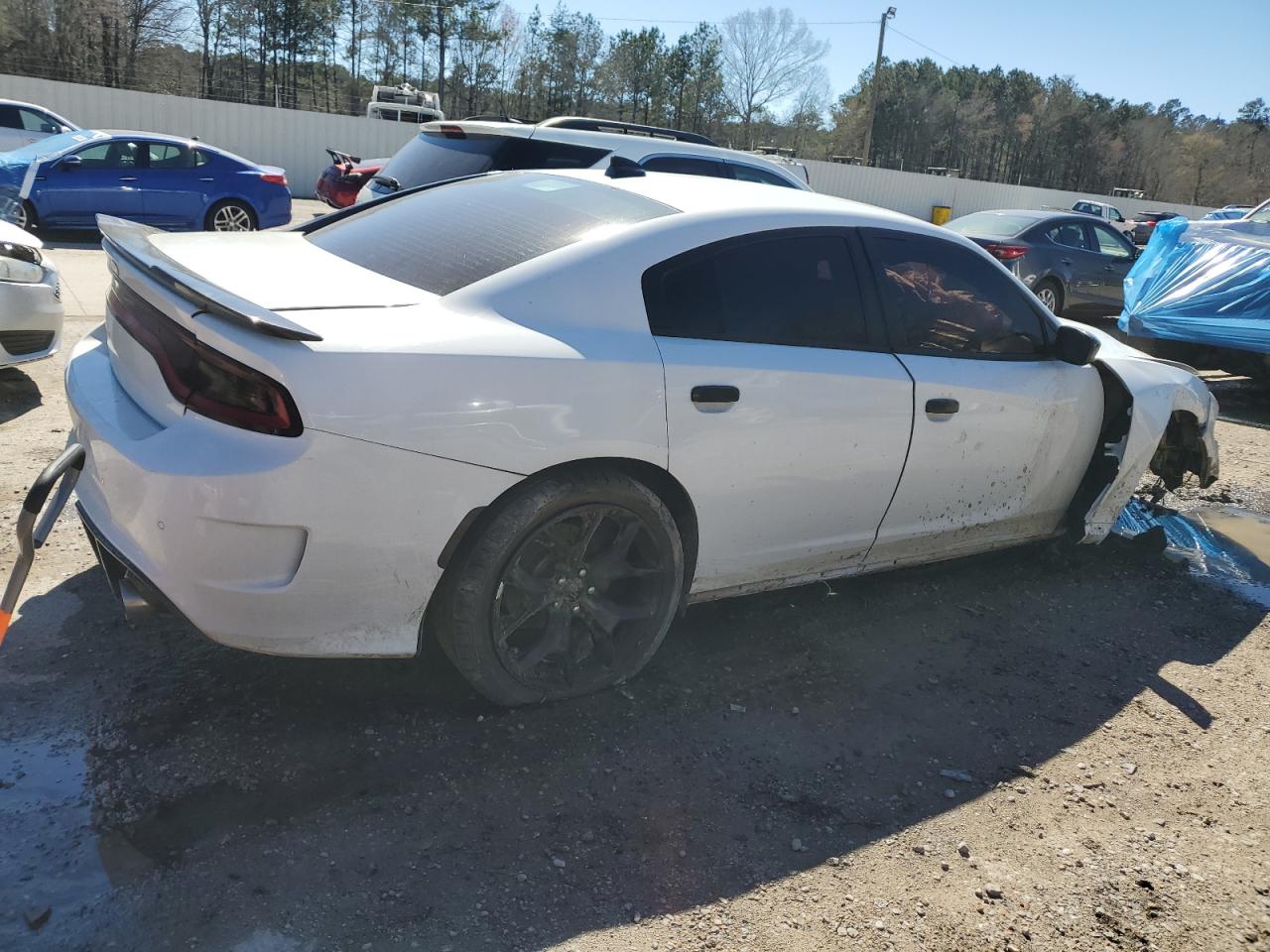 2019 Dodge Charger - Image 3