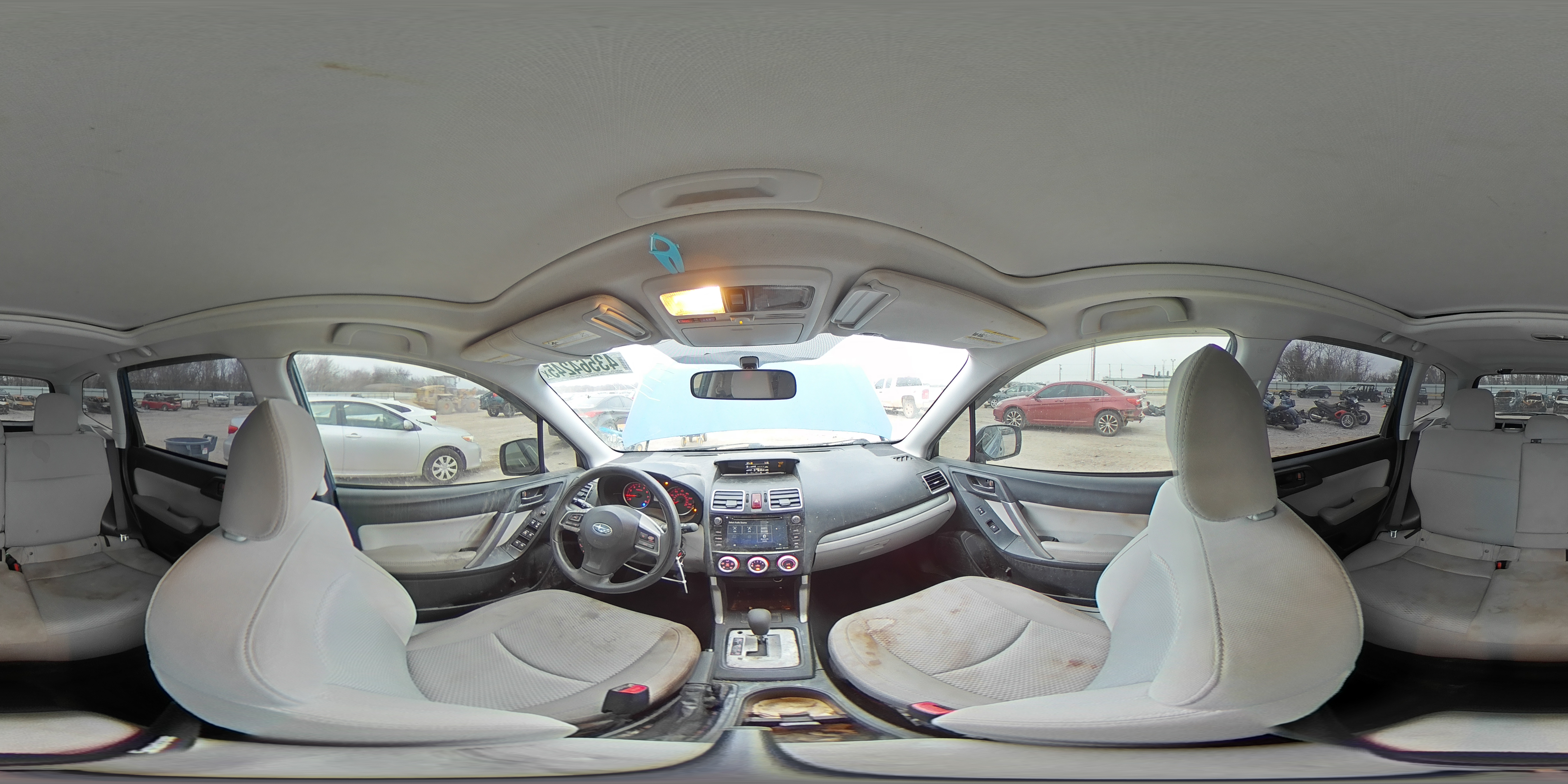 2016 Subaru Forester - Image 13