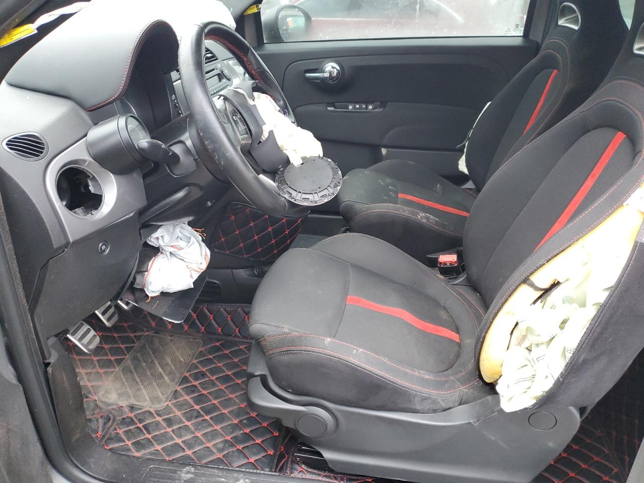 2013 Fiat 500 - Image 7