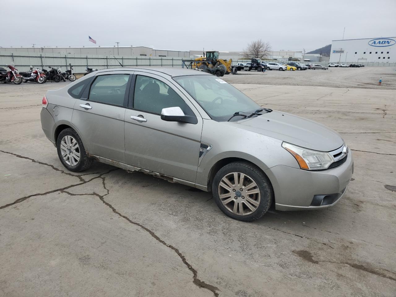 2008 Ford Focus - Image 4