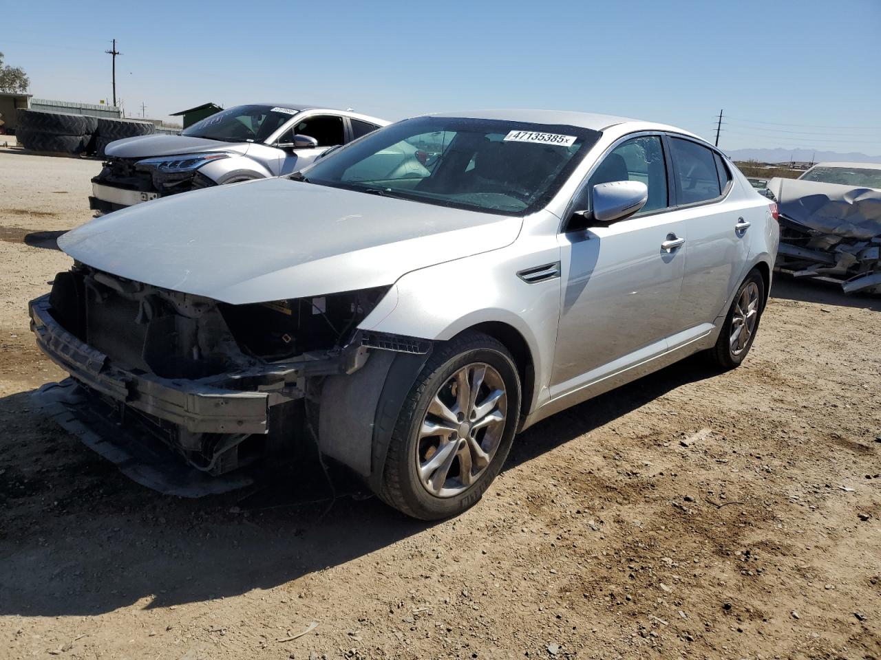 2012 Kia Optima - Image 1