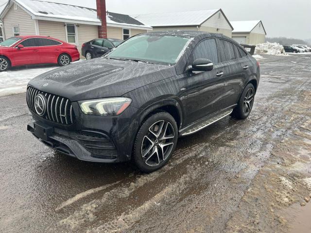 2021 Mercedes-Benz Gle Coupe Amg 53 4Matic