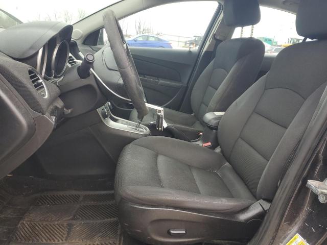  CHEVROLET CRUZE 2016 Сharcoal