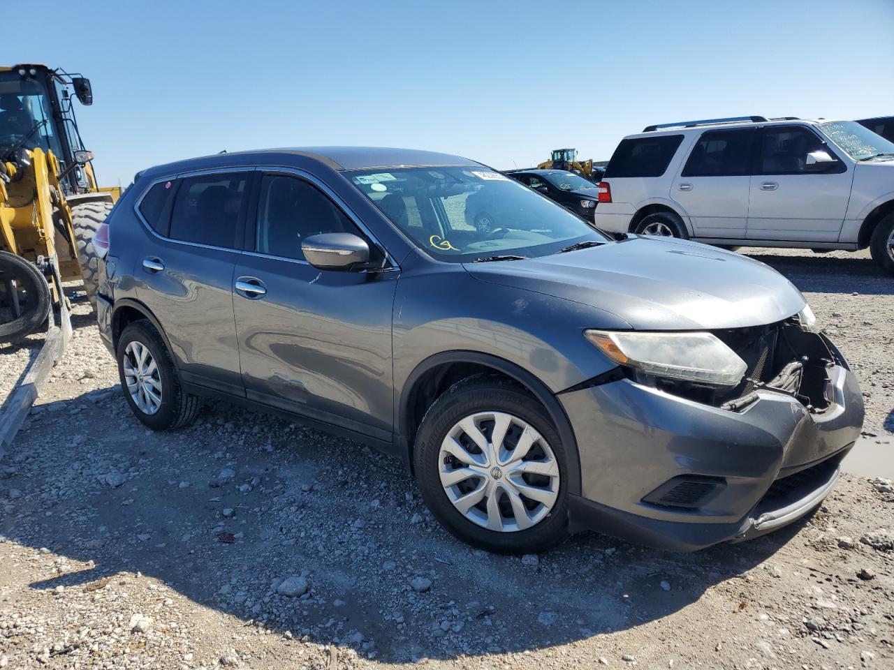 2015 Nissan Rogue - Image 4