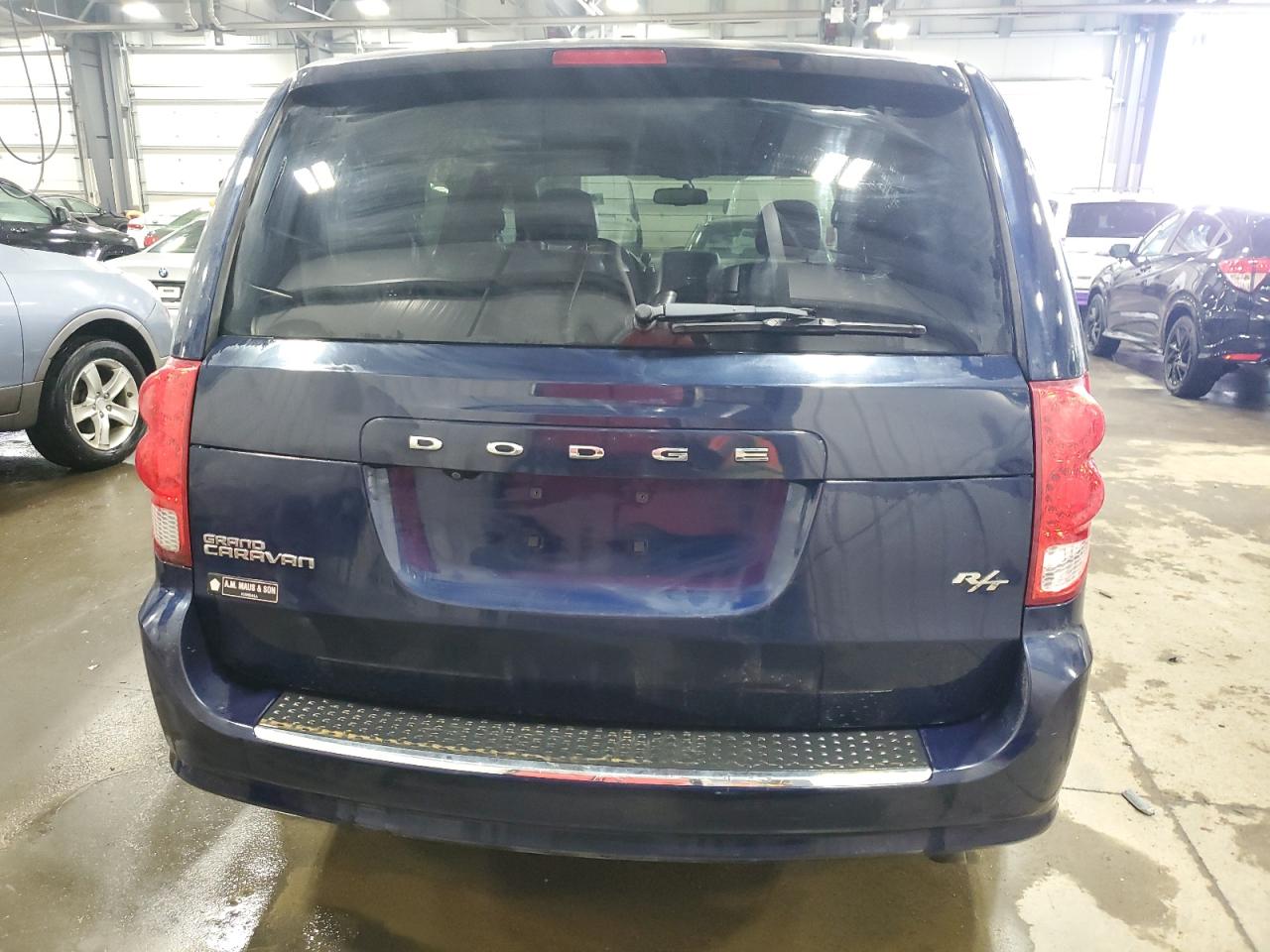 2013 Dodge Caravan - Image 6