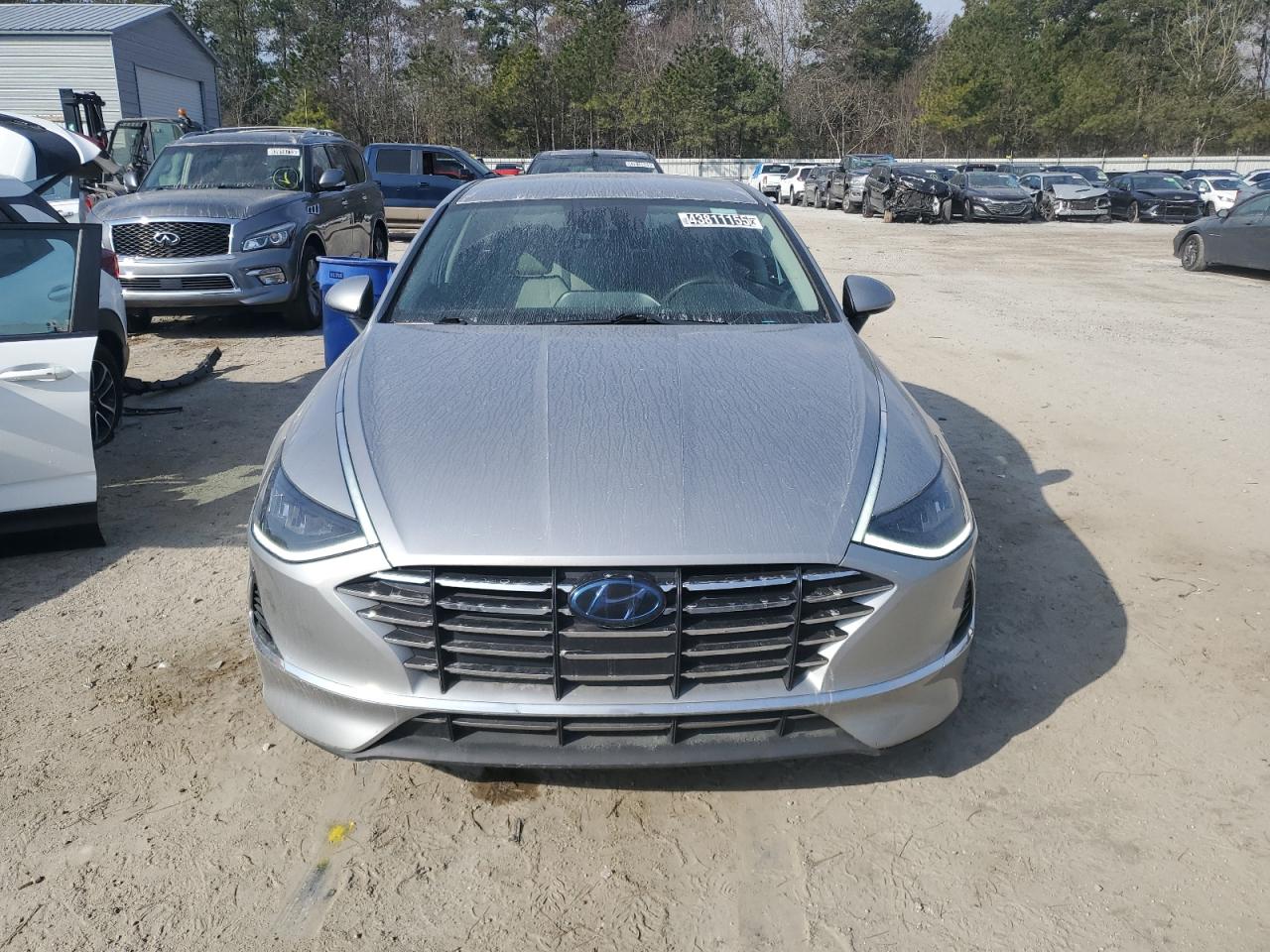 2020 Hyundai Sonata - Image 5