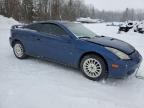 2000 TOYOTA CELICA GT for sale at Copart ON - COOKSTOWN