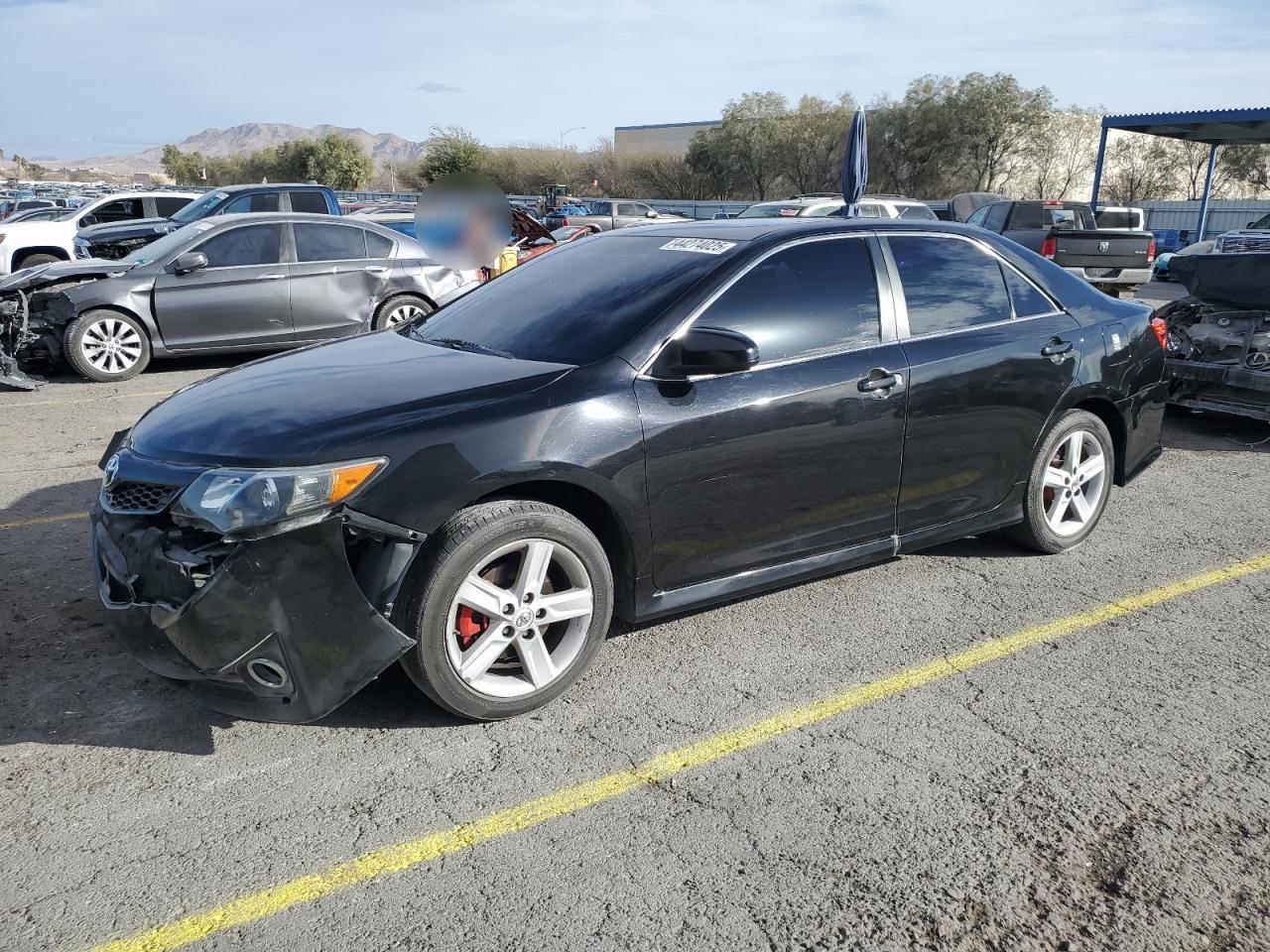 2012 Toyota Camry - Image 1