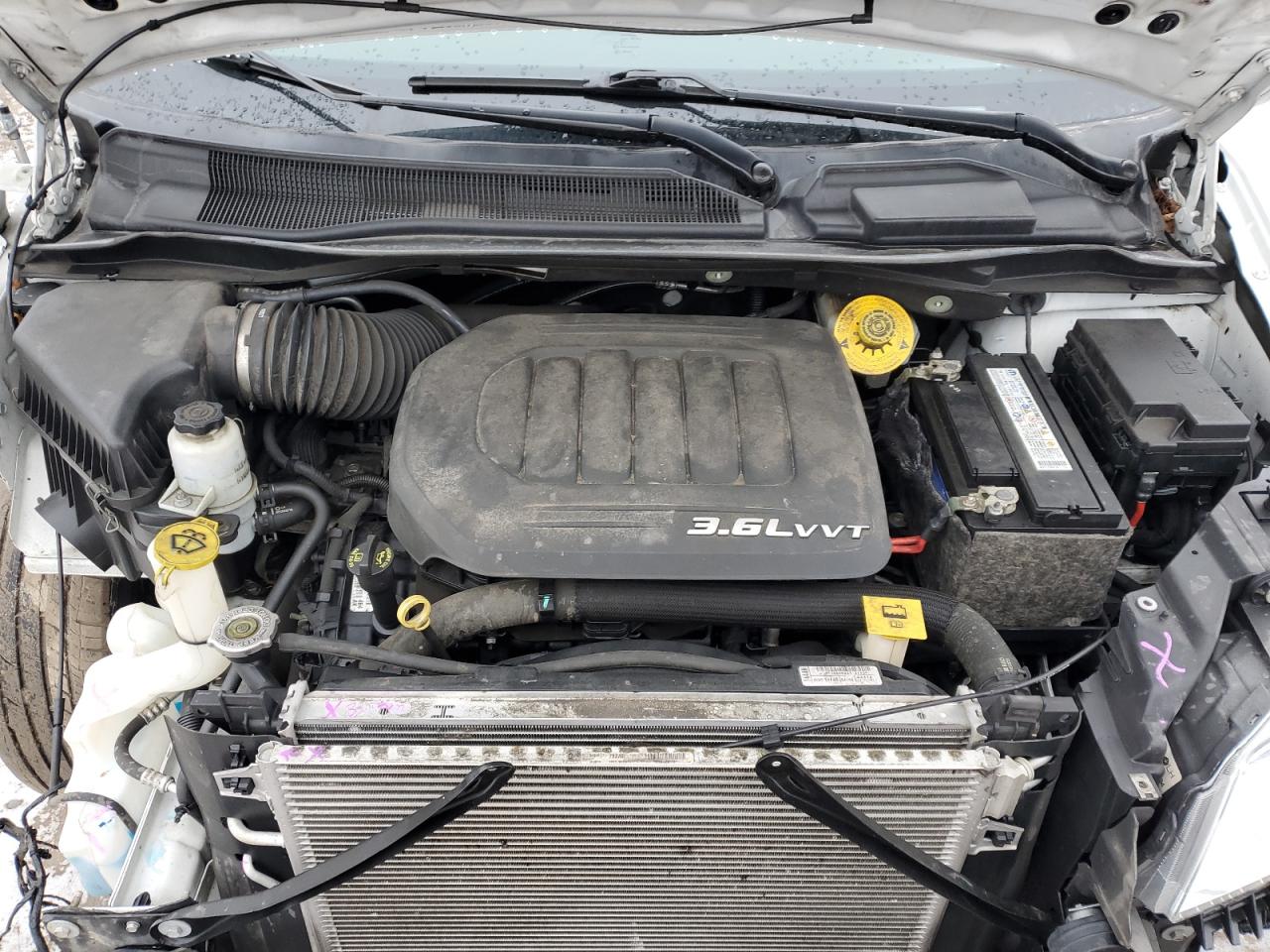 2018 Dodge Caravan - Image 12