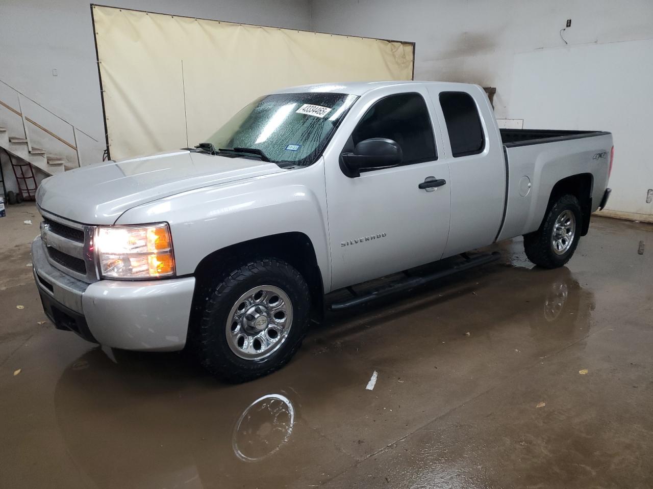 2011 Chevrolet Silverado - Image 1