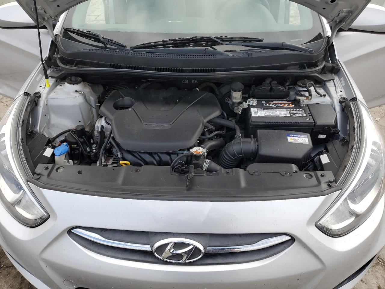 2017 Hyundai Accent - Image 11