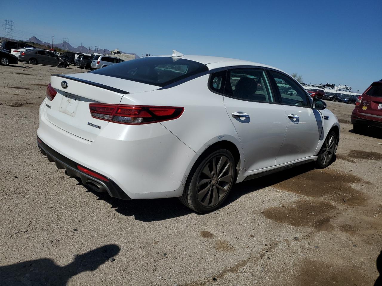 2017 Kia Optima - Image 3