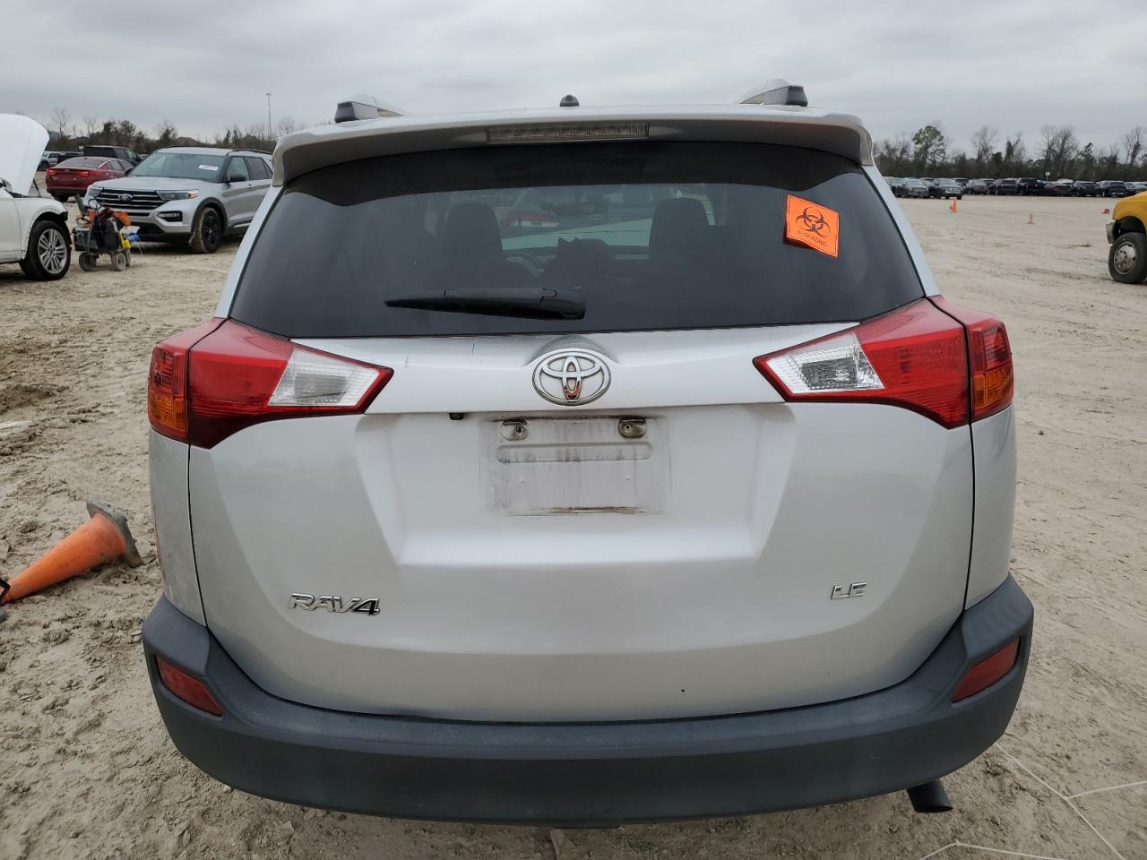 2013 Toyota RAV 4 - Image 6