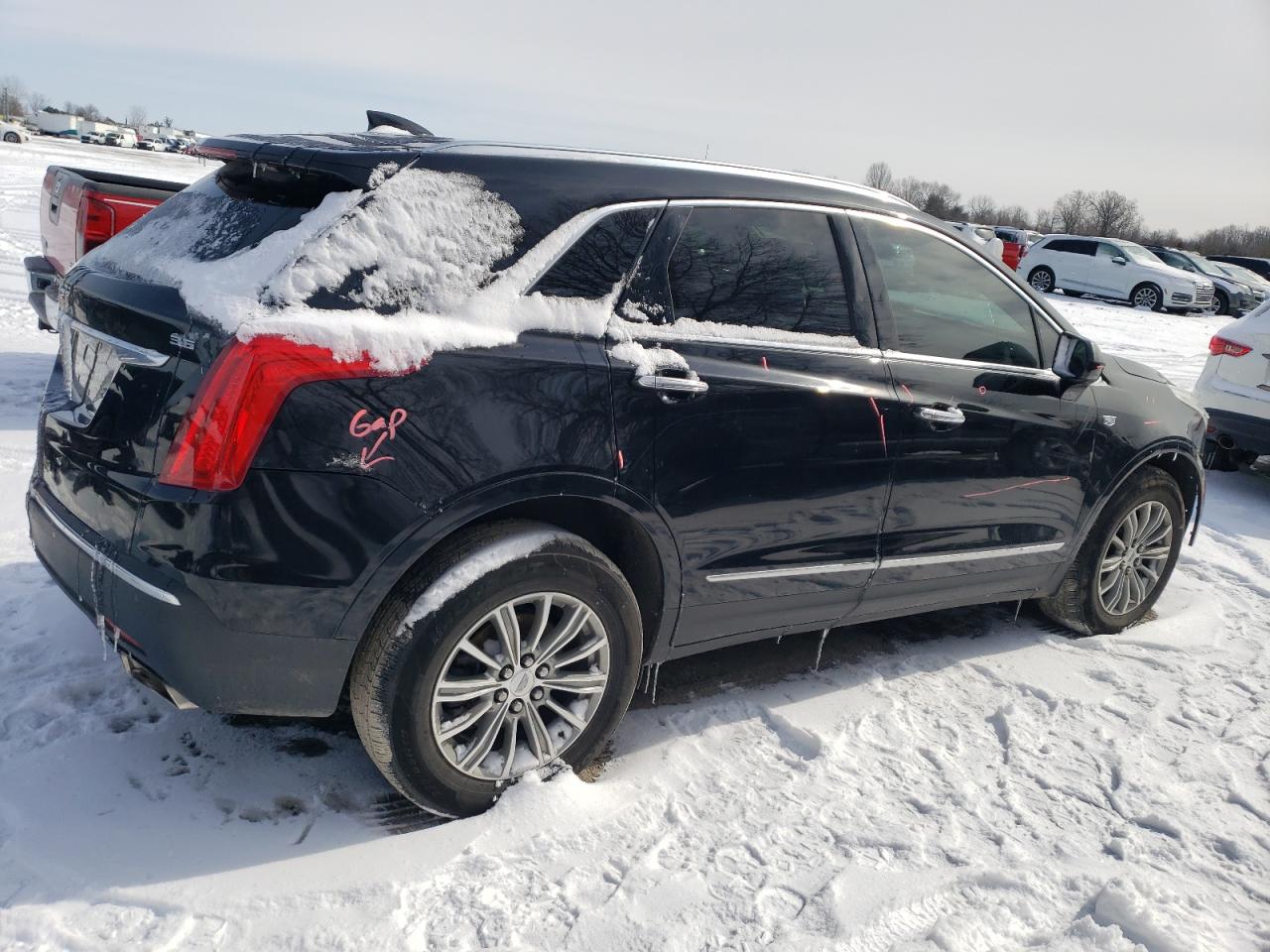 2017 Cadillac XT5 - Image 3