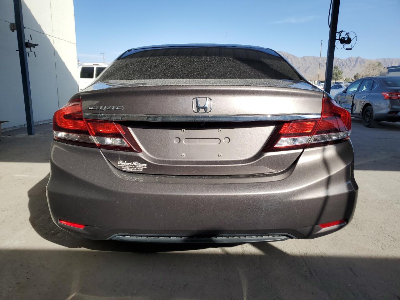 2013 Honda Civic - Image 6