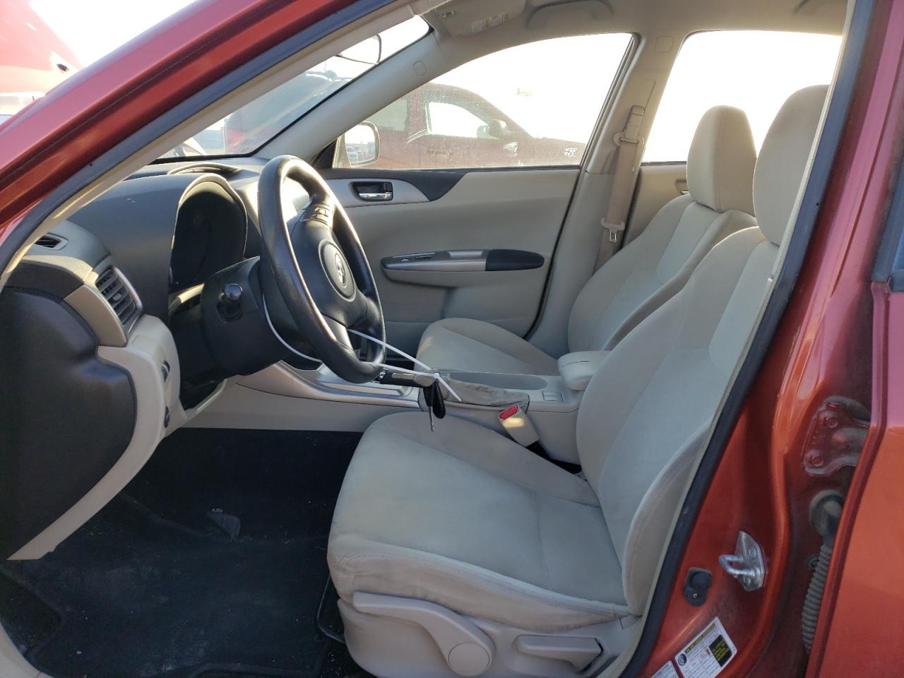 2009 Subaru Impreza - Image 8