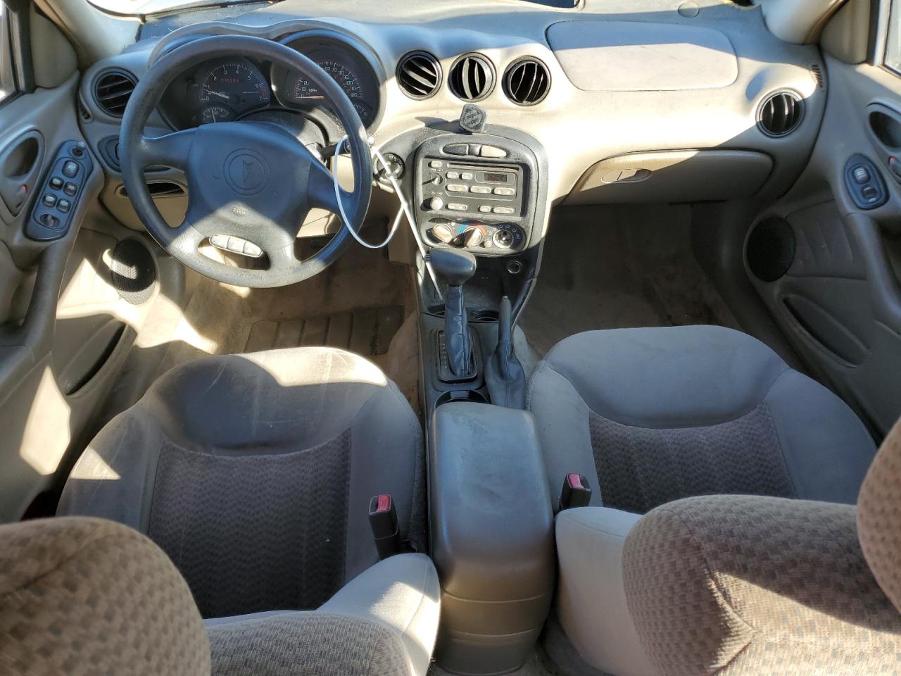 2005 Pontiac Grand AM - Image 8