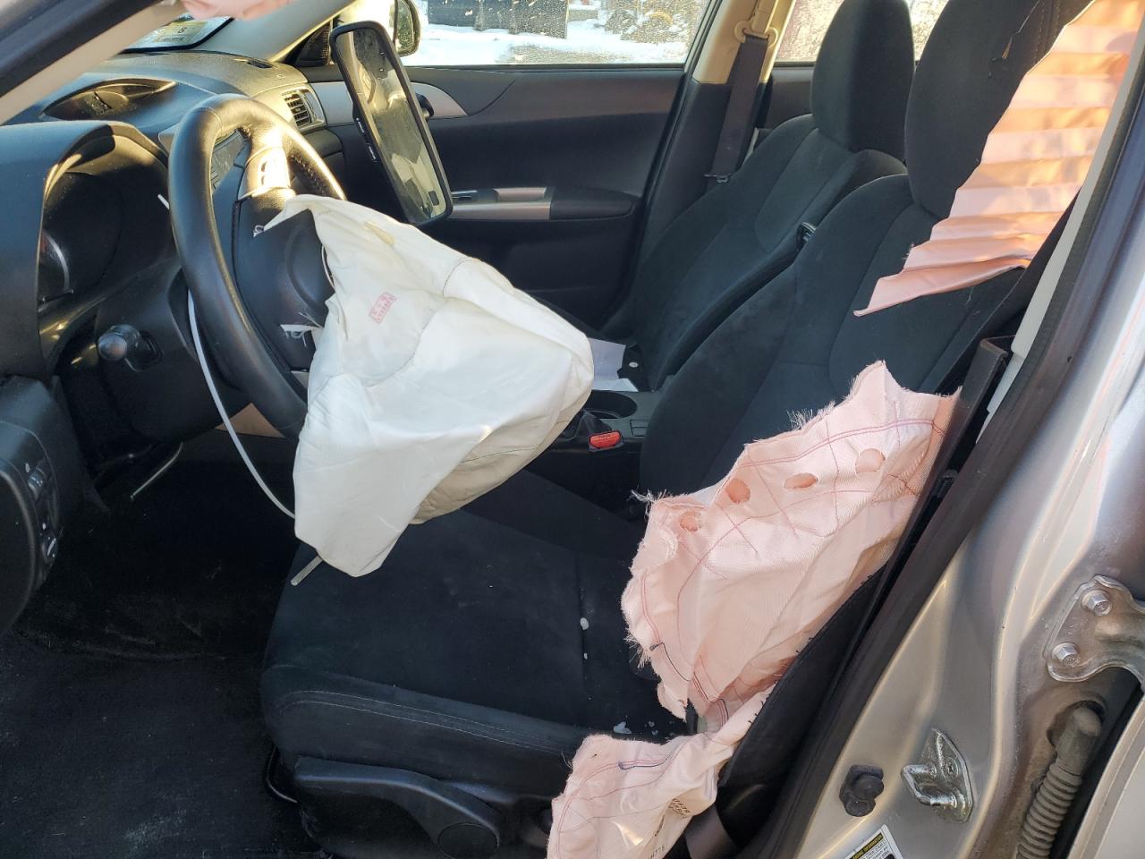 2010 Subaru Impreza - Image 7