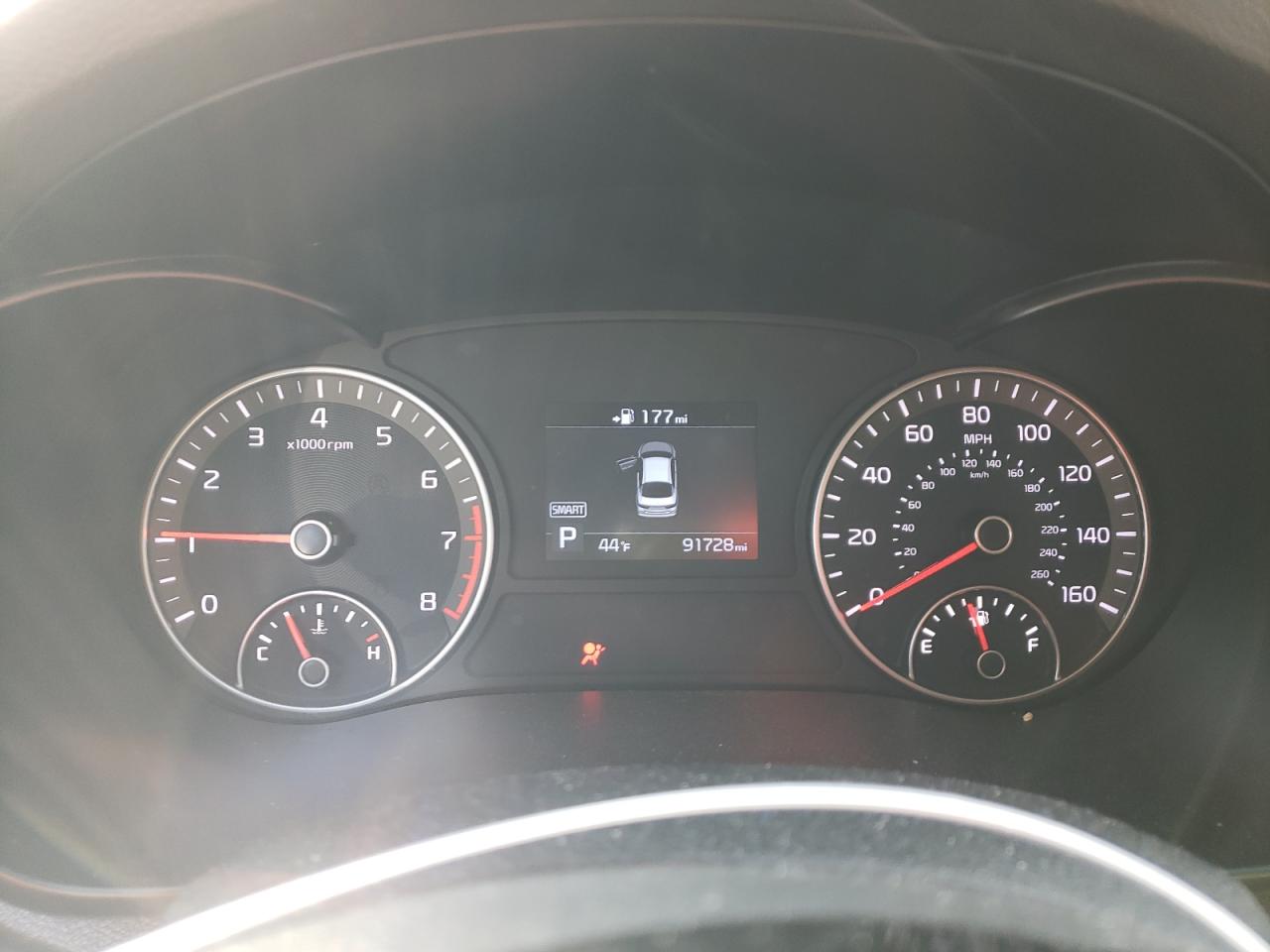 2020 Kia Optima - Image 9