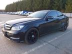 2014 MERCEDES BENZ C220 AMG S for sale at Copart WHITBURN