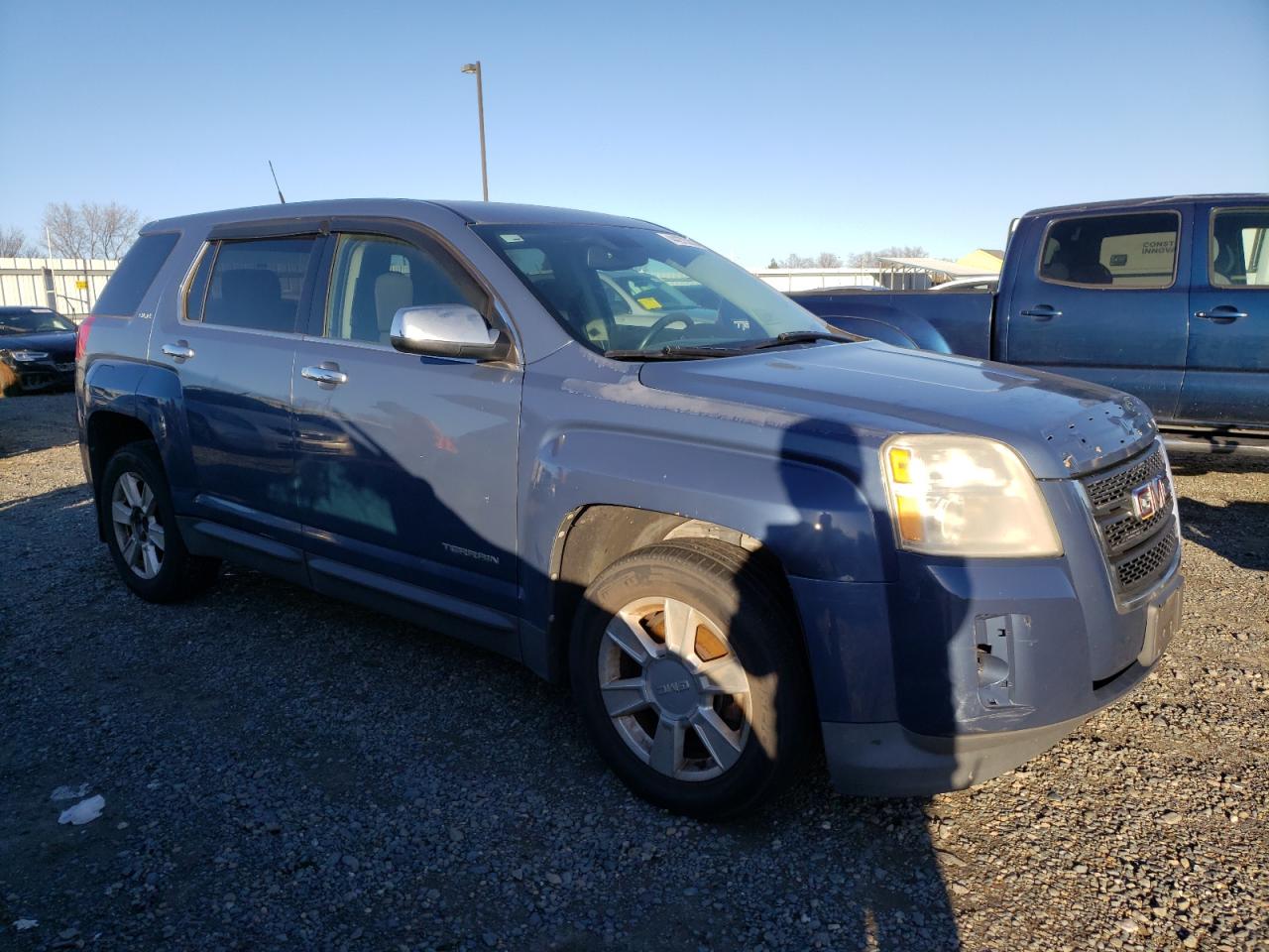 2011 GMC Terrain - Image 4