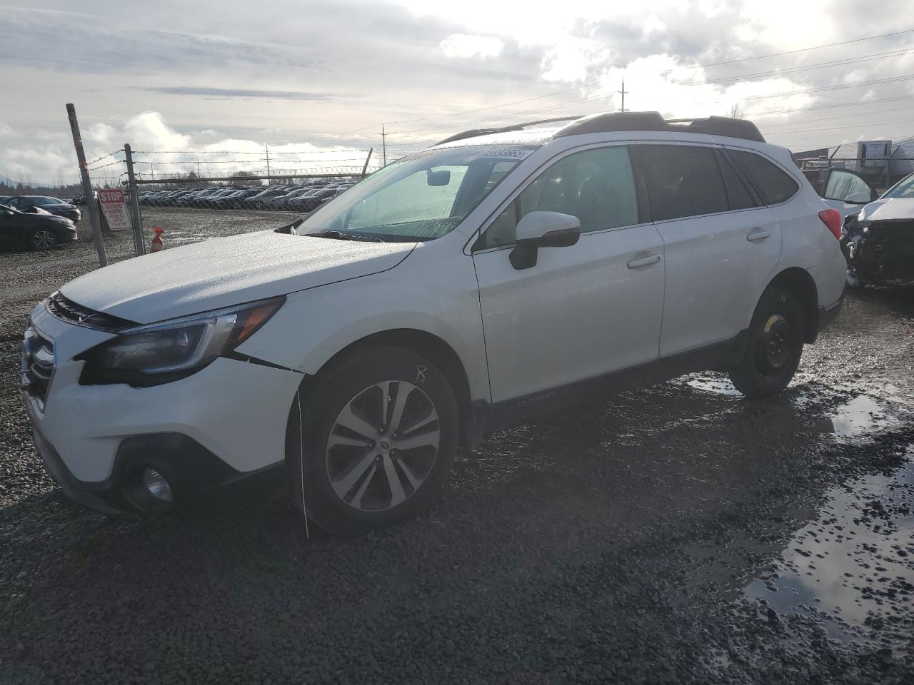 2019 Subaru Outback - Image 1