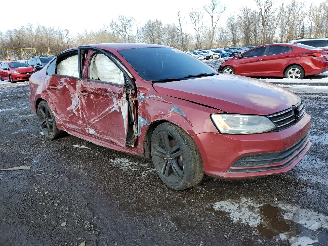 2016 Volkswagen Jetta - Image 4