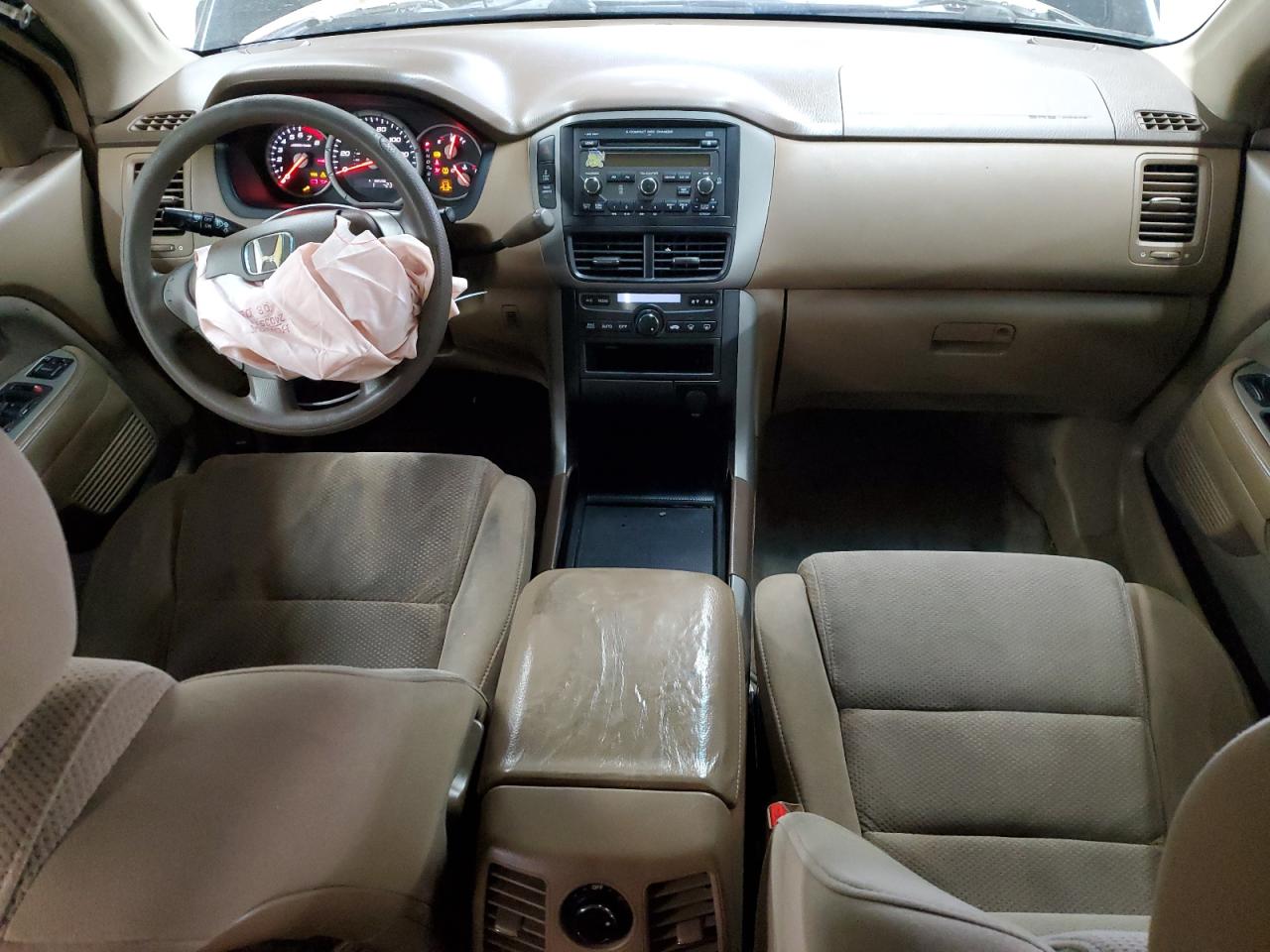 2006 Honda Pilot - Image 8